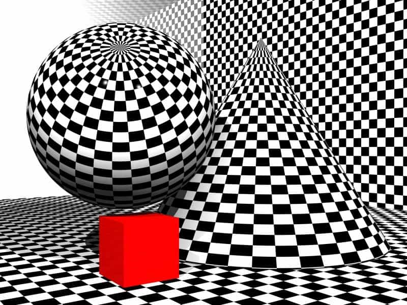Op Art: What is Op Art and Famous Works