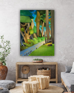 Deception Pass Paintings