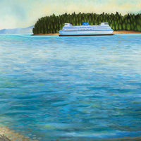 BC Ferry Paintings