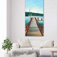 Salt Spring Island Paintings