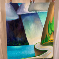 Dreaming to Whistler (Original)