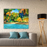 Buy Large artwork for lofts