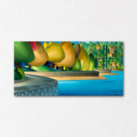 Stanley Park Painting