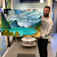 Howe Sound Artwork