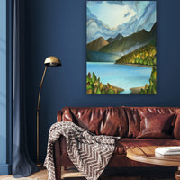 Vancouver Landscape Artist