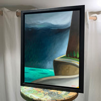 Sea to Sky Whistler Paintings
