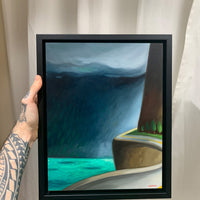 Winding Road Whistler Paintings
