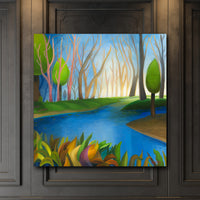 Vancouver Landscape Artist Famous