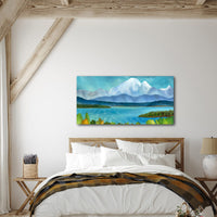 Buy Mount Baker Paintings
