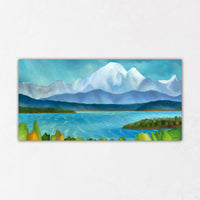 Mount Baker Artwork for Sale
