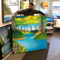 Spring Paintings for Sale