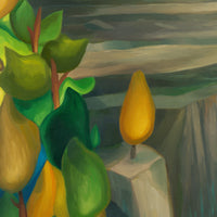 Autumn Tree Painting