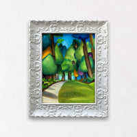 Colorful Spring Paintings