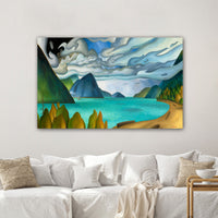 Howe Sound Painting