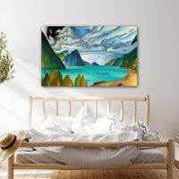 Vancouver Landscape Artist