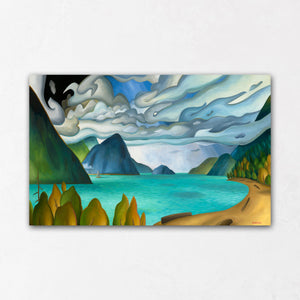 BC Artist Canada