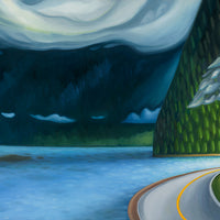 Sea to Sky Squamish Paintings