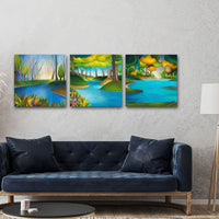 The Cove Trilogy