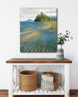 Tofino Ocean Paintings