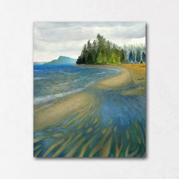Tofino Beach Paintings