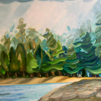 Vancouver Island Artwork