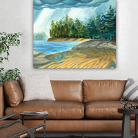 Tofino BC Paintings