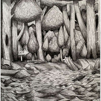 Sam Siegel Sketches