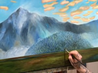 Mount Cheam (Original)