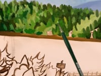 Vancouver Landscape Paintings