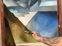 Canadian Landscape Artist