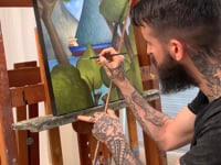 Vancouver painting videos