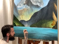 Desolation Sound (Original)