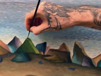 Vancouver Landscape Artist