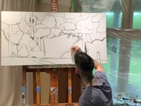 Sam Siegel Artist Videos