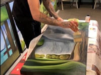 Vancouver paintings