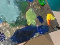 Lighthouse Park Painting video