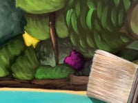 West Coast Beach Painting