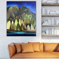 Artwork for Whistler Cabin