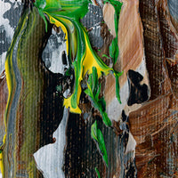 Thick Texture Paintings for Sale Vancouver