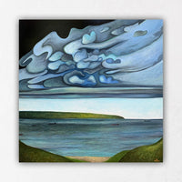 West Vancouver Sea Paintings