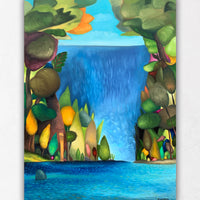 Bright and colorful Paintings for Sale