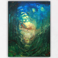 Modern Abstract Landscapes