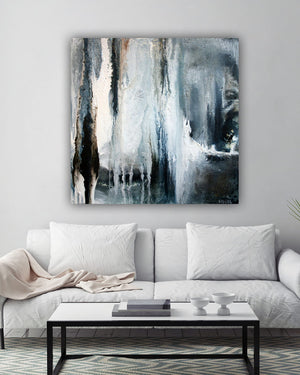 Large Abstract Wall Art Vancouver