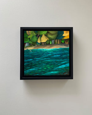 West Coast Canadian Landscape Paintings