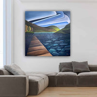 Canadian Landscape Paintings