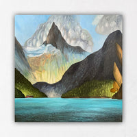 Pacific Northwest Artwork and Canvas Prints