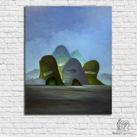 Enchanted Islands