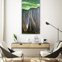 Forest Paintings Vancouver
