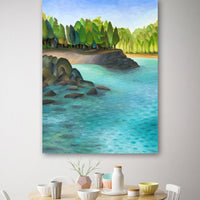 Haida Gwaii Canvas Prints