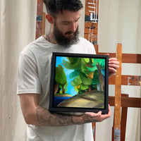 Sam Siegel Art